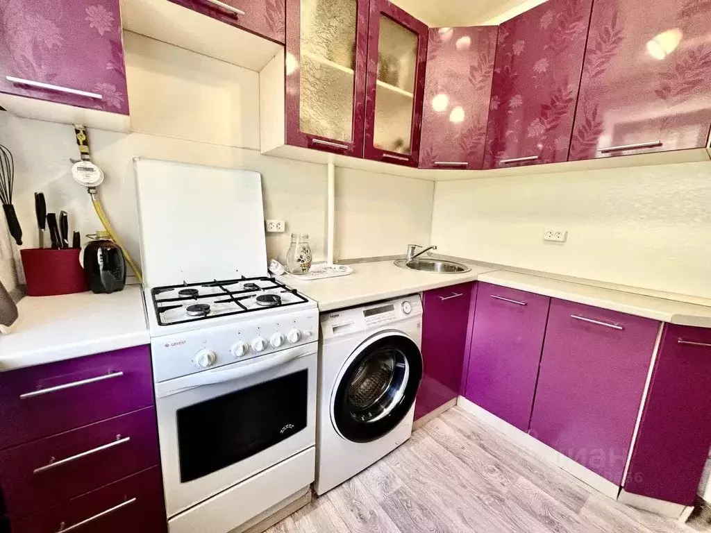 2-к кв. Мордовия, Саранск ул. Лихачева, 5 (46.2 м) - Фото 1