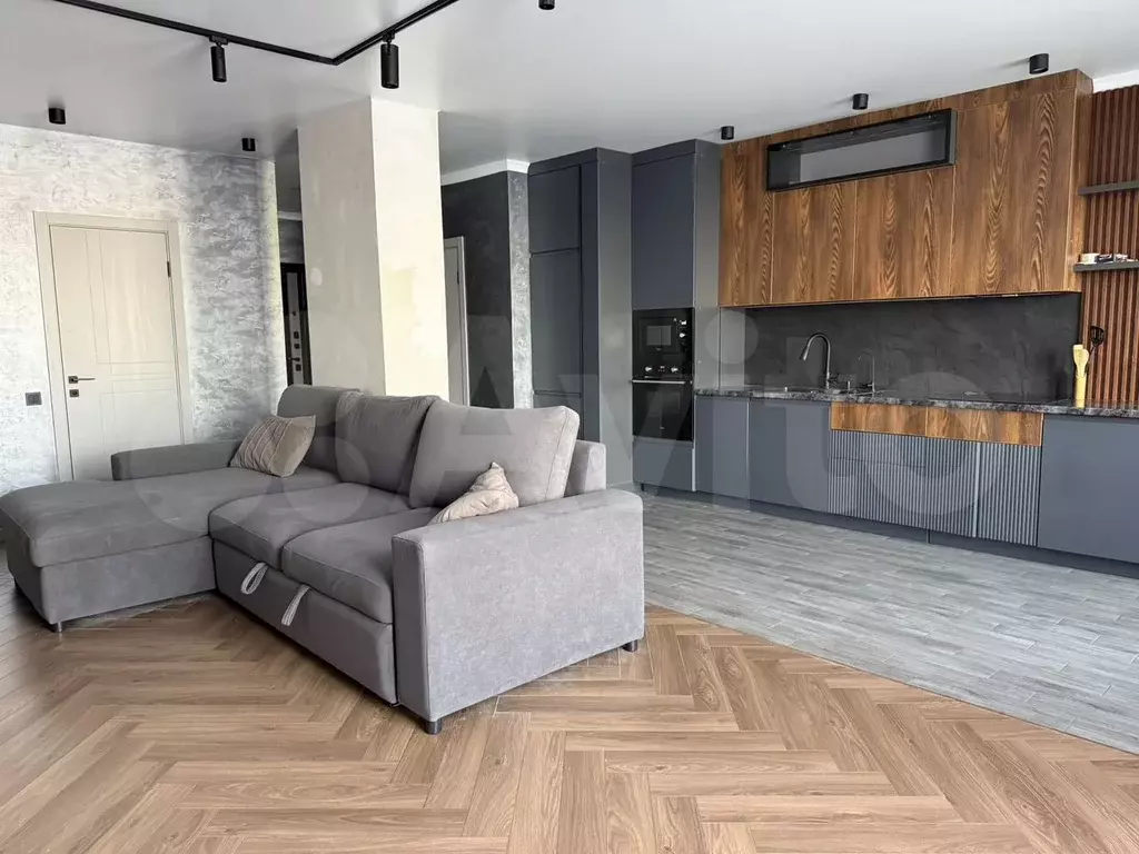 3-к. квартира, 75 м, 6/24 эт. - Фото 0