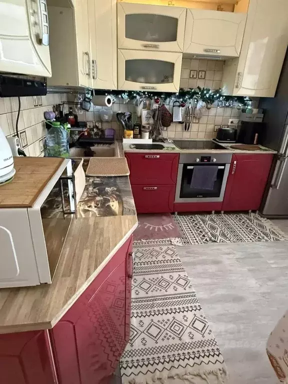 1-к кв. Московская область, Химки Молодежная ул., 74 (41.2 м) - Фото 2