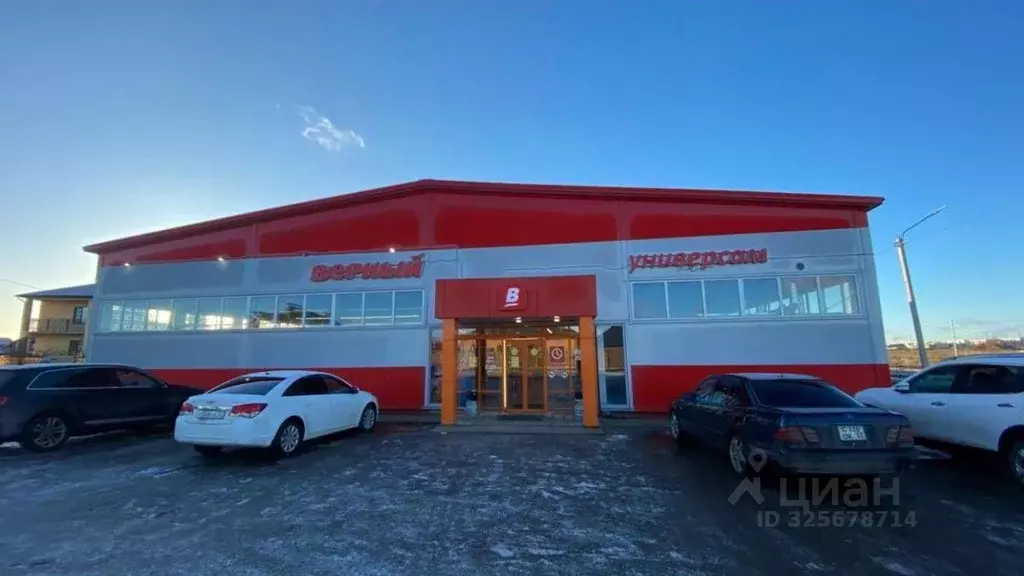 Торговая площадь в Новгородская область, Новгородский район, Савинское ... - Фото 1