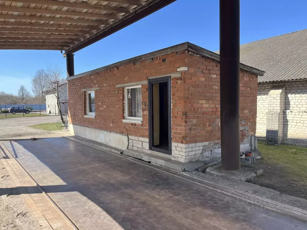 Производственное помещение в Калининградская область, Гусевский ... - Фото 2