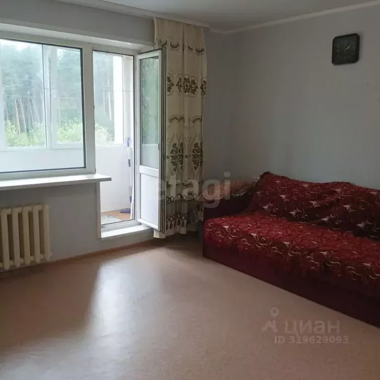 1-к кв. Пермский край, Пермь Подлесная ул., 7 (35.0 м) - Фото 2