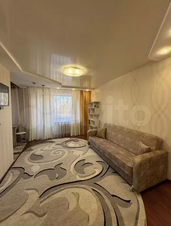 2-к. квартира, 46 м, 3/5 эт. - Фото 0