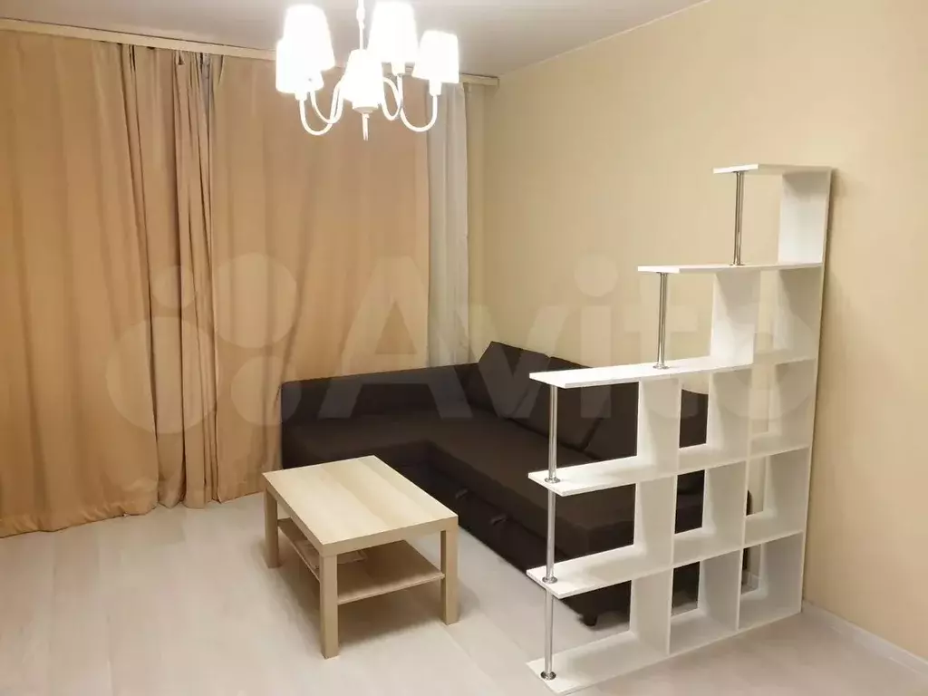 Квартира-студия, 30 м, 18/19 эт. - Фото 0