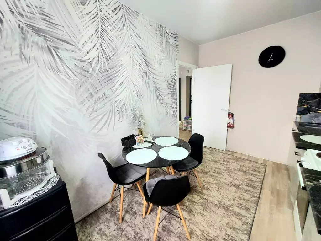 3-к кв. Псковская область, Остров Больничная ул., 25 (54.1 м) - Фото 2