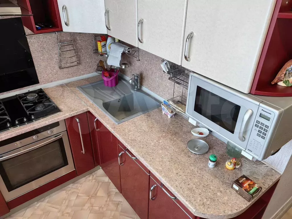 2-к. квартира, 50 м, 6/9 эт. - Фото 0