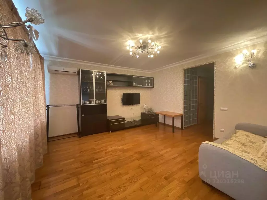 2-к кв. Москва Молодогвардейская ул., 34 (63.8 м) - Фото 2