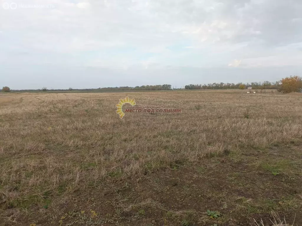 Участок в Комсомолец, Садовая улица (10 м) - Фото 1