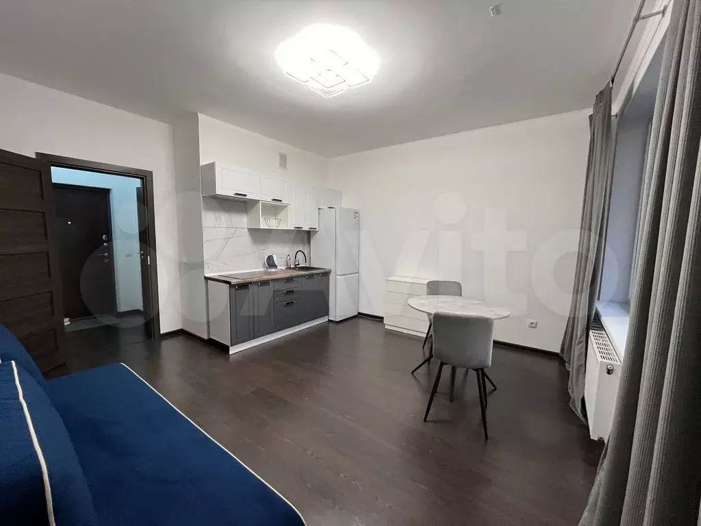 Квартира-студия, 25 м, 12/15 эт. - Фото 0