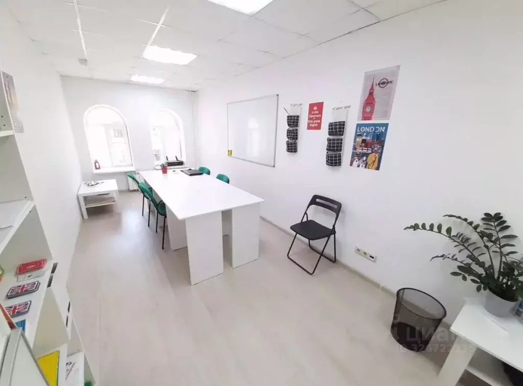 Офис в Санкт-Петербург ул. Большая Зеленина, 28 (23 м) - Фото 1