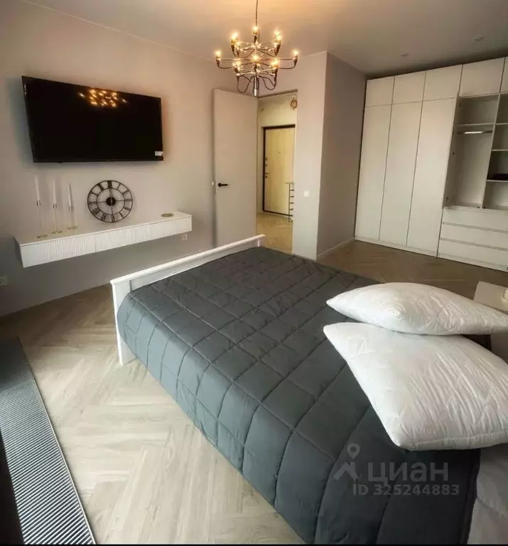 1-к кв. Санкт-Петербург Черниговская ул., 13к2 (38.2 м) - Фото 2