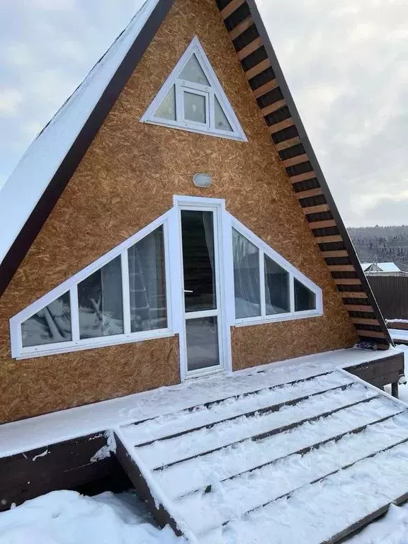 Дом в Костромская область, Галичский район, Дмитриевское с/пос, д. ... - Фото 1