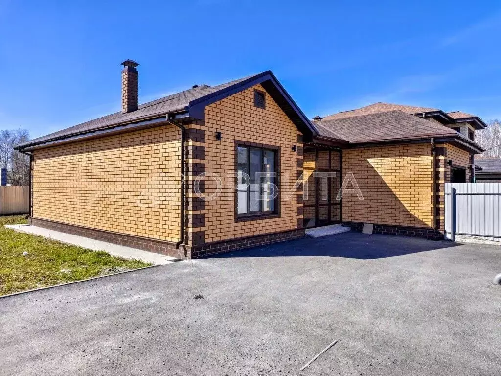 Дом в Тюменская область, Тюменский муниципальный округ, д. Решетникова ... - Фото 1