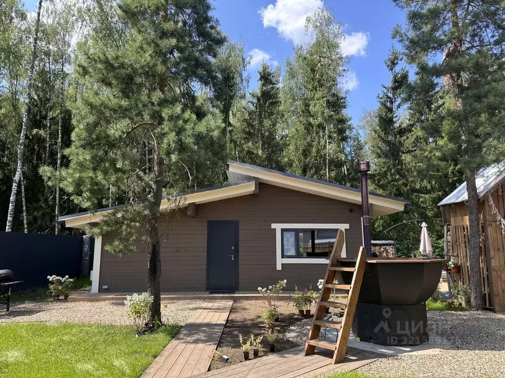 Дом в Ивановская область, Ивановский район, Беляницкое с/пос, д. ... - Фото 2