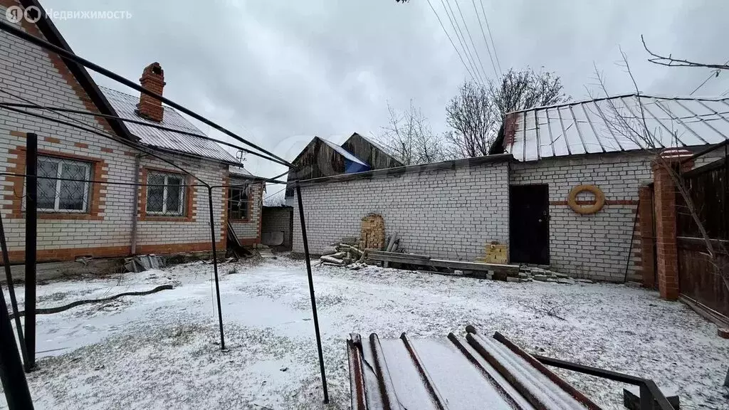 Дом в Тюменский муниципальный округ, село Богандинское (171 м) - Фото 1