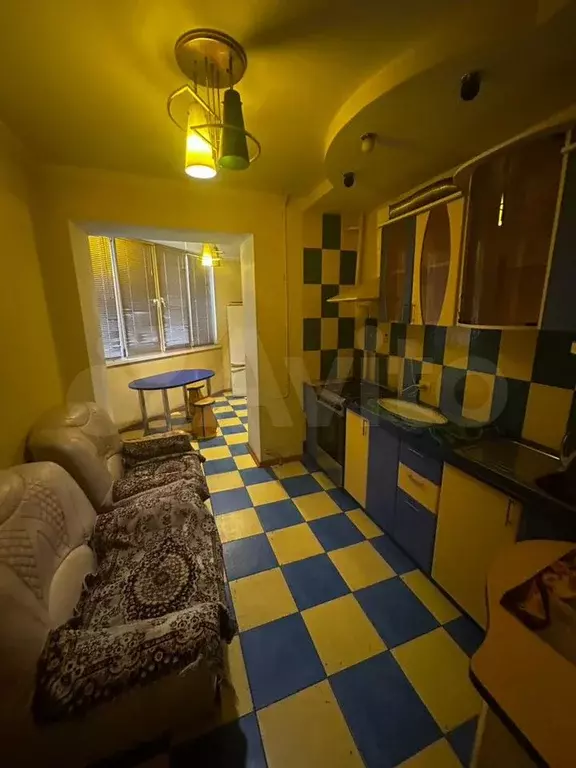 3-к. квартира, 85 м, 2/12 эт. - Фото 1