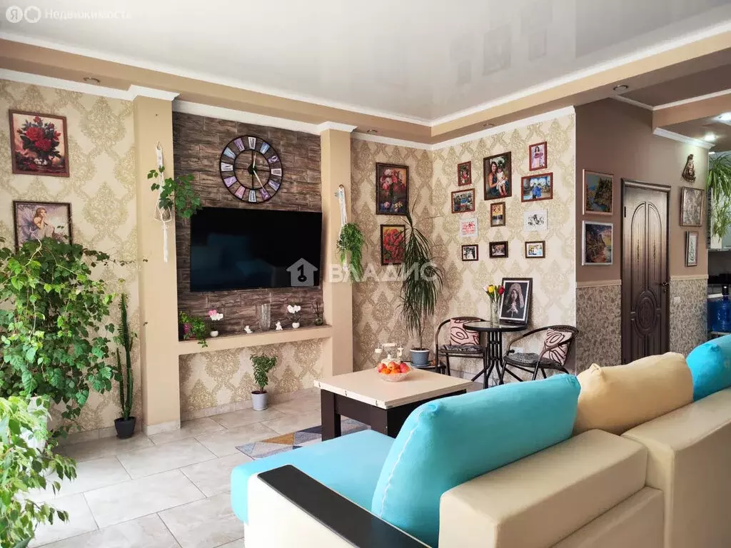 Дом в село Витязево, Интернациональная улица, 63 (133.8 м) - Фото 1