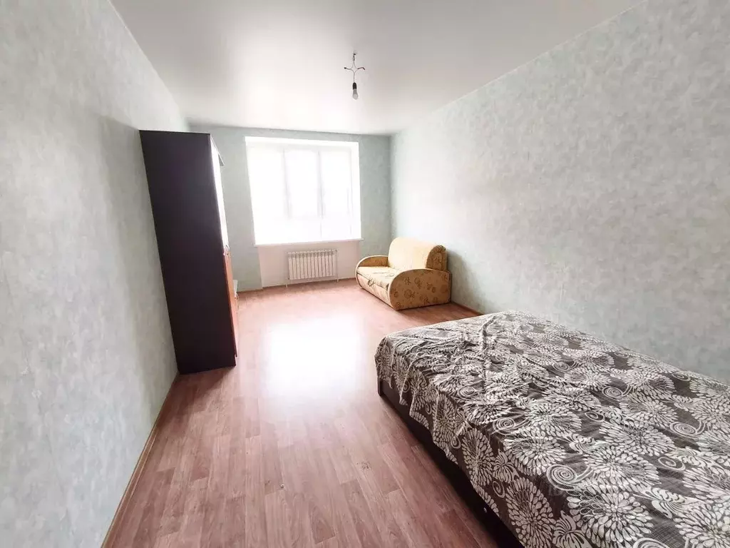 1-к кв. Тульская область, Новомосковск Рязанское ш., 10к2 (48.0 м) - Фото 1