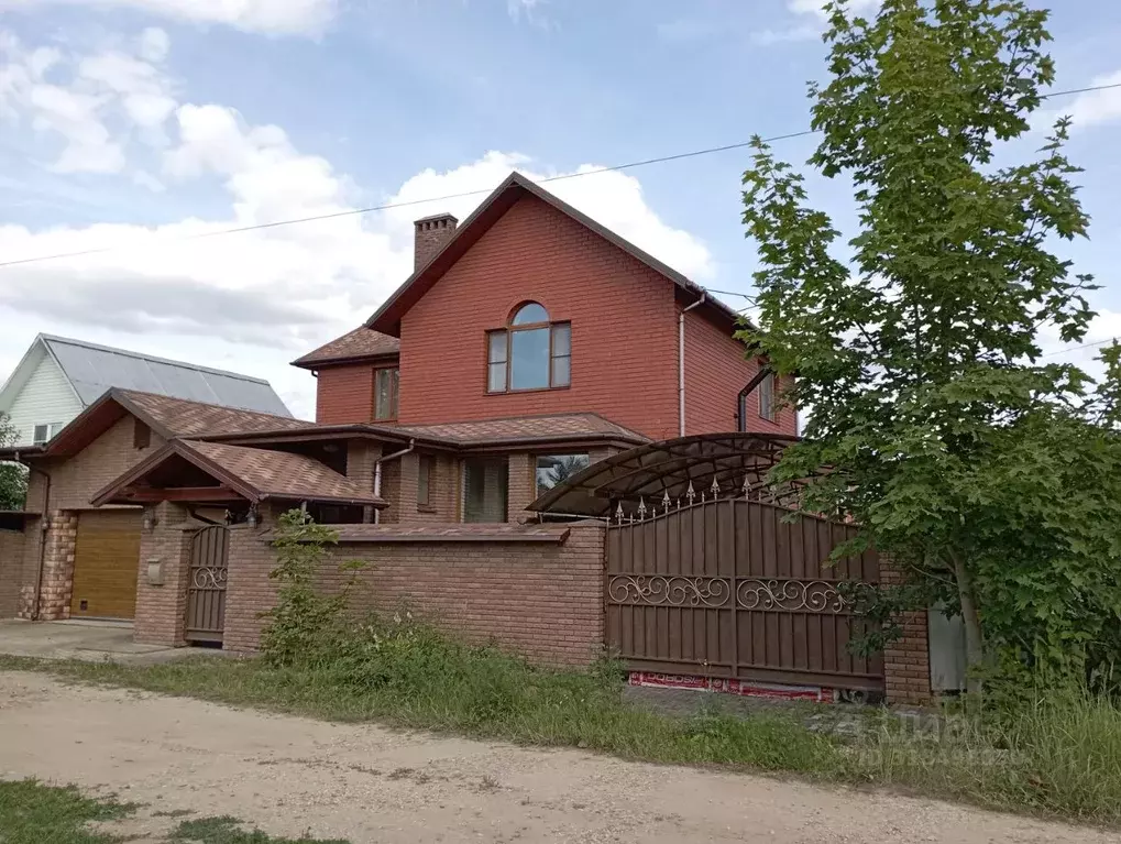 Дом в Владимирская область, Александров ул. Зеленый Бульвар (186 м) - Фото 1