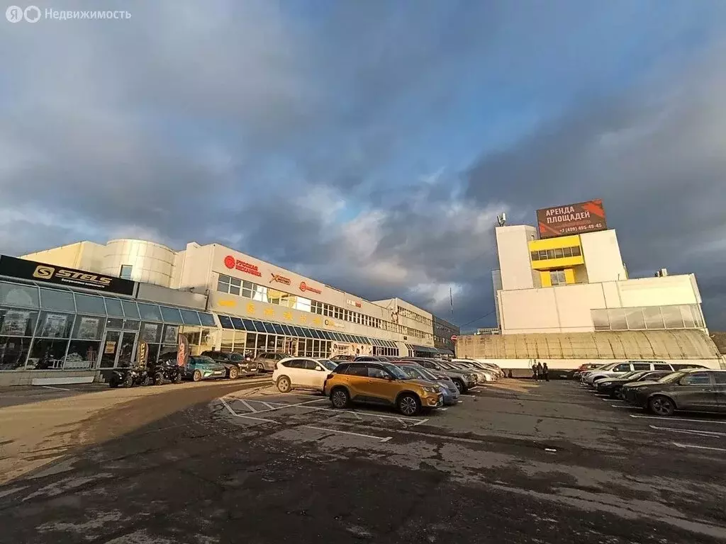 Помещение свободного назначения (207 м) - Фото 1