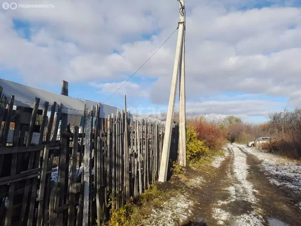 Участок в Ульяновск, СНТ Рябинка-2 (4.2 м) - Фото 1
