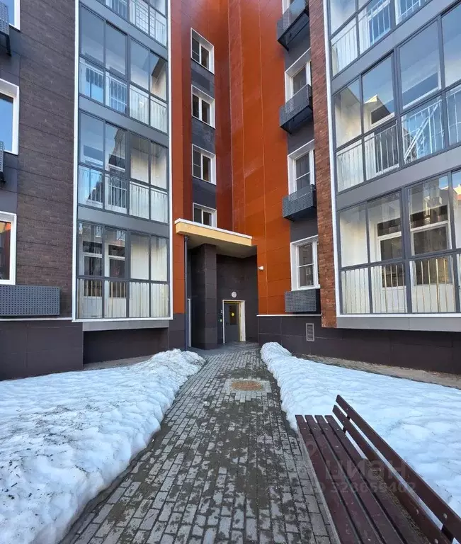 2-к кв. Москва, Москва, Троицк ул. Академика Дыхне, 8 (62.7 м) - Фото 2