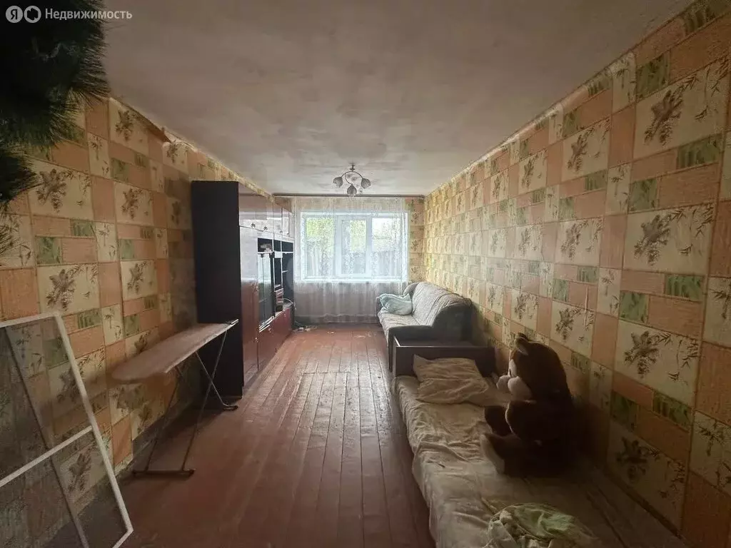 1-комнатная квартира: Козельск, улица Чкалова, 74 (32.4 м) - Фото 0