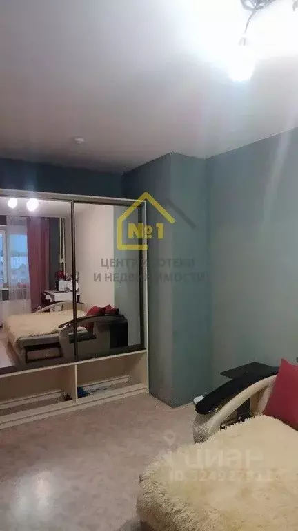 1-к кв. Челябинская область, Челябинский городской округ, пос. ... - Фото 2