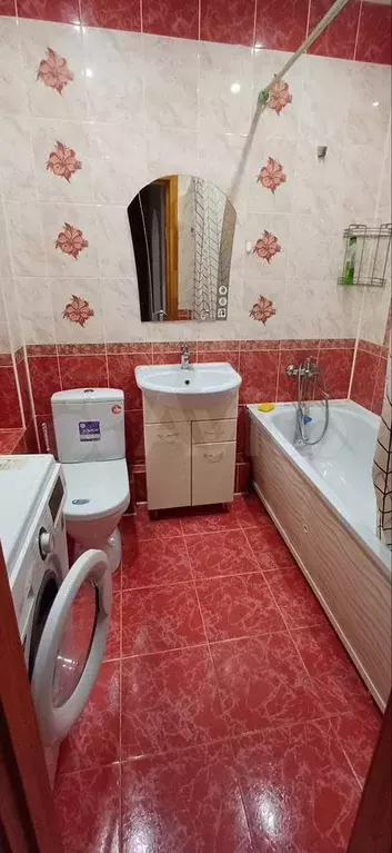 1-к. квартира, 42 м, 6/9 эт. - Фото 1