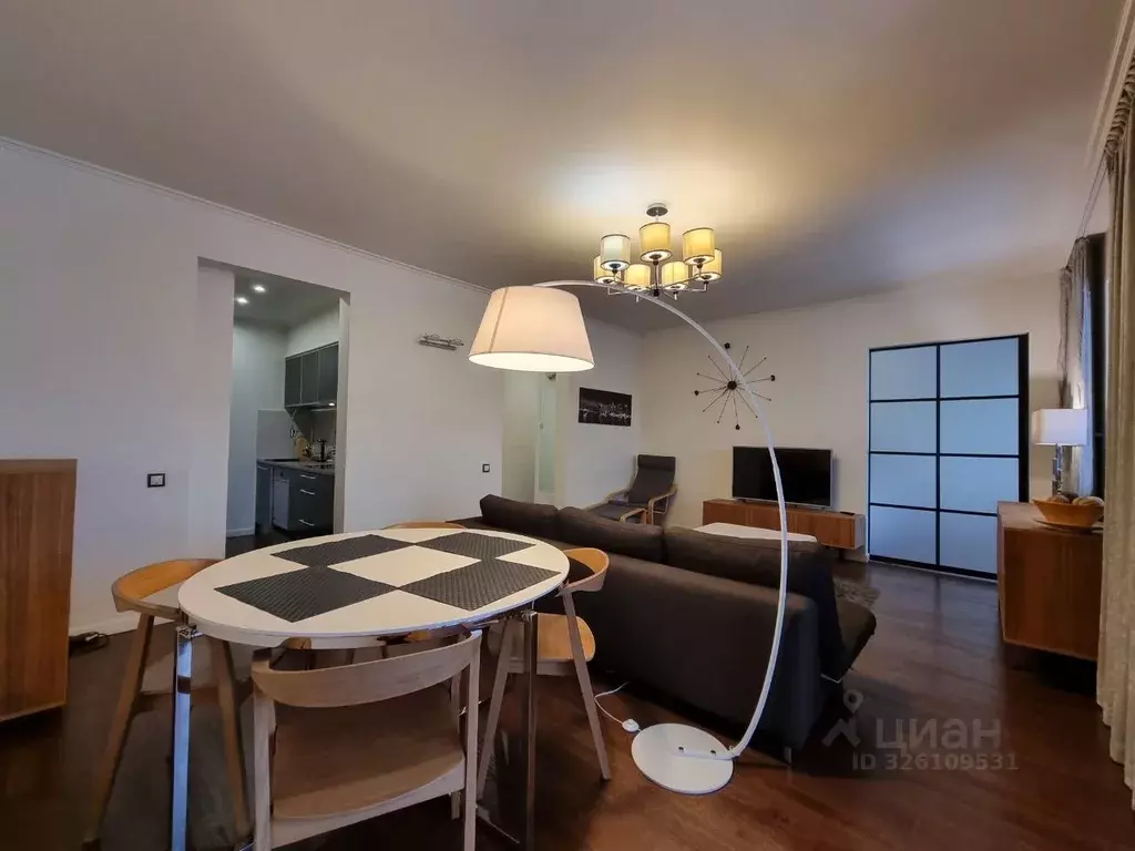 2-к кв. Санкт-Петербург Большой Сампсониевский просп., 4-6 (70.0 м) - Фото 1