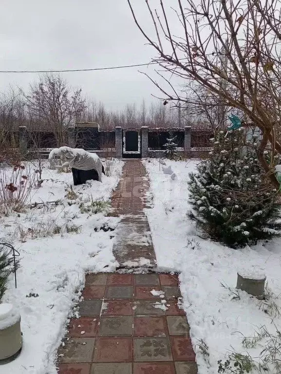 Дом в Нижегородская область, Кстовский муниципальный округ, с. ... - Фото 1