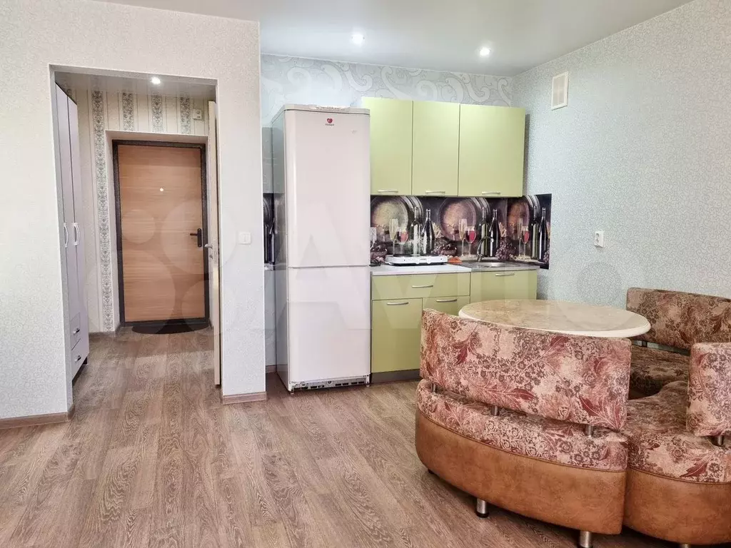 Квартира-студия, 30 м, 9/9 эт. - Фото 0