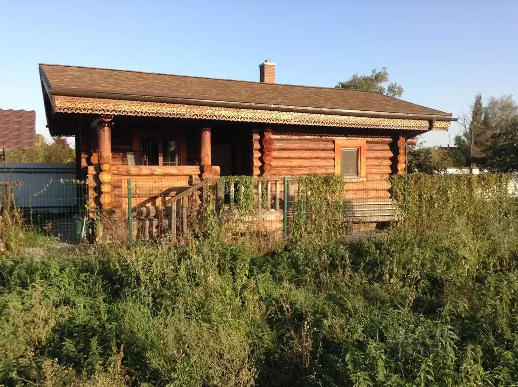 Дом в Московская область, Луховицы городской округ, с. Дединово ул. ... - Фото 0