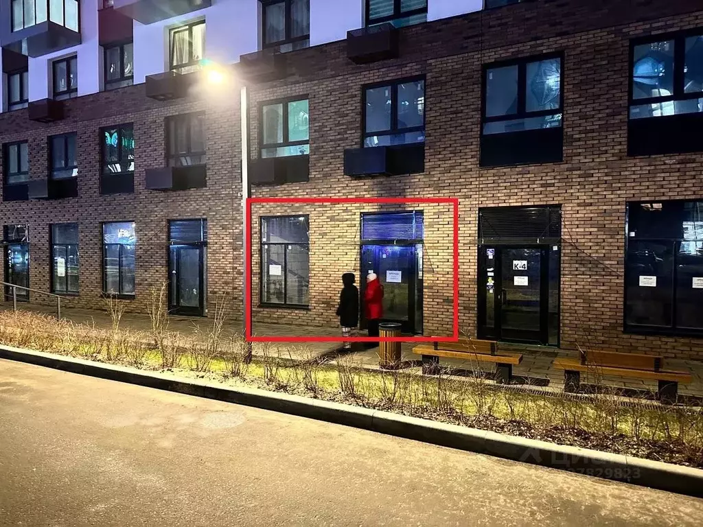 Помещение свободного назначения в Московская область, Ленинский ... - Фото 1