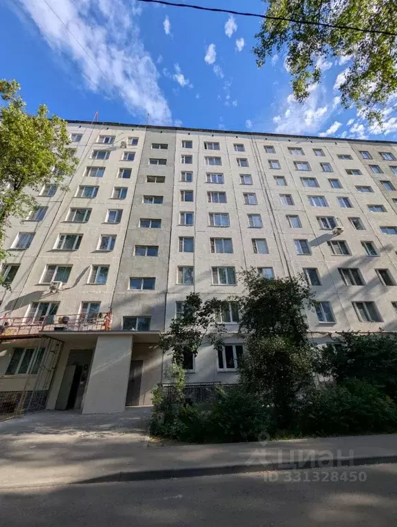 3-к кв. Москва ул. 800-летия Москвы, 7К1 (61.2 м) - Фото 2