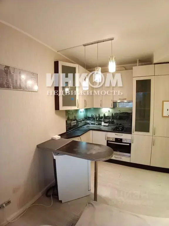 1-к кв. Москва Криворожская ул., 29К1 (34.4 м) - Фото 2