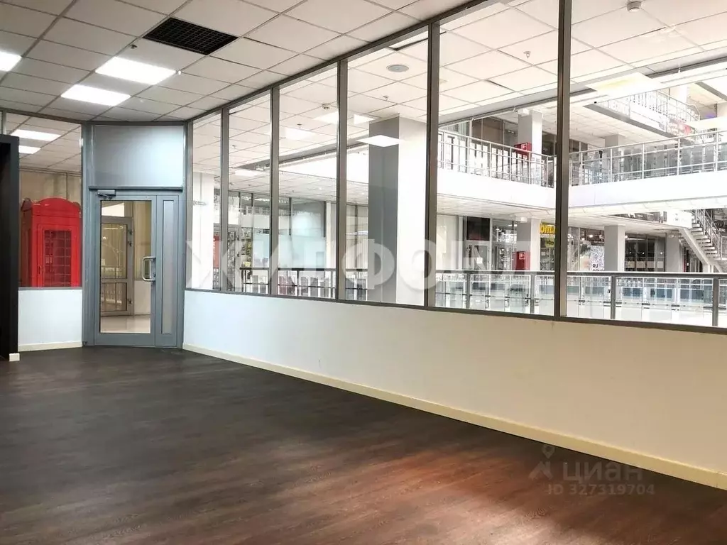 Помещение свободного назначения в Новосибирская область, Новосибирск ... - Фото 1