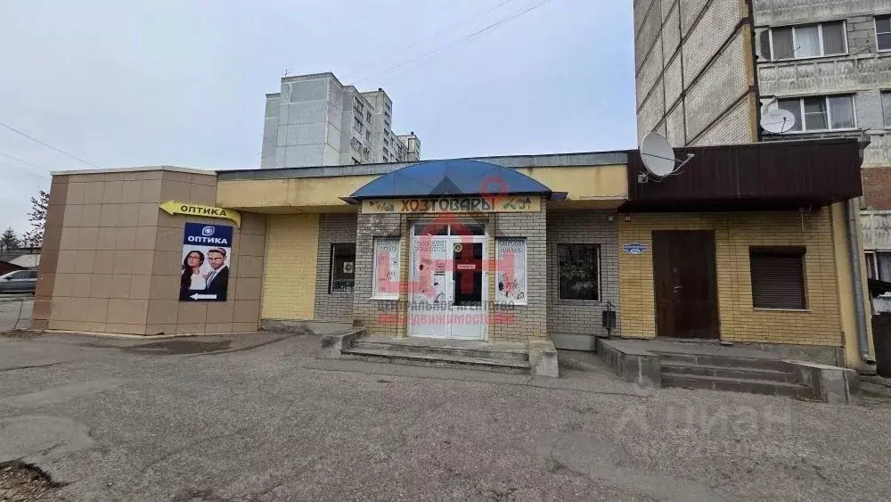 Торговая площадь в Ставропольский край, Ессентуки Кисловодская ул., 40 ... - Фото 1