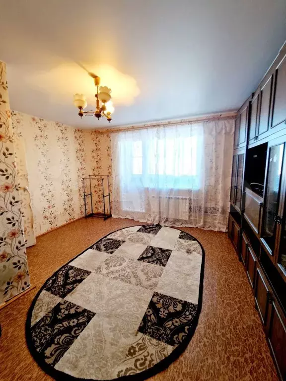 1-к. квартира, 34 м, 5/5 эт. - Фото 1