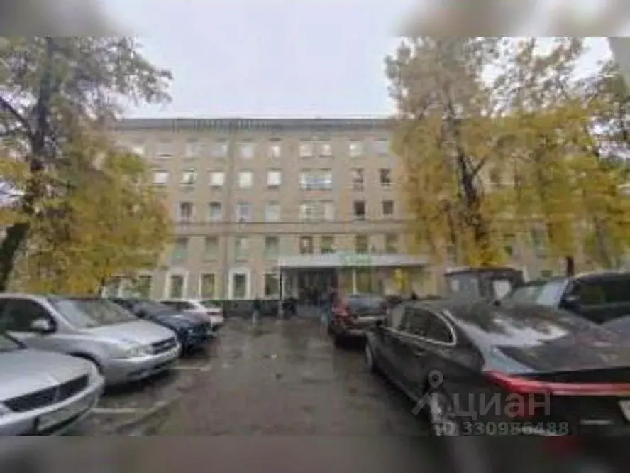 Торговая площадь в Москва ул. Расплетина, 10К1 (4118 м) - Фото 1