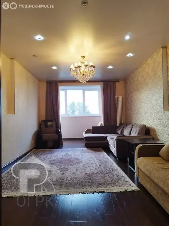 3-комнатная квартира: Балашиха, улица Некрасова, 11Бк1 (109 м) - Фото 1