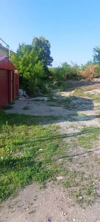 Участок в Самарская область, Самара пос. Красная Глинка, Дома ЭМО ... - Фото 0