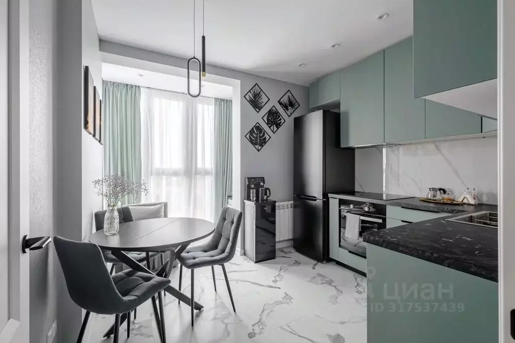 1-к кв. Санкт-Петербург ул. Вадима Шефнера, 4 (31.0 м) - Фото 0
