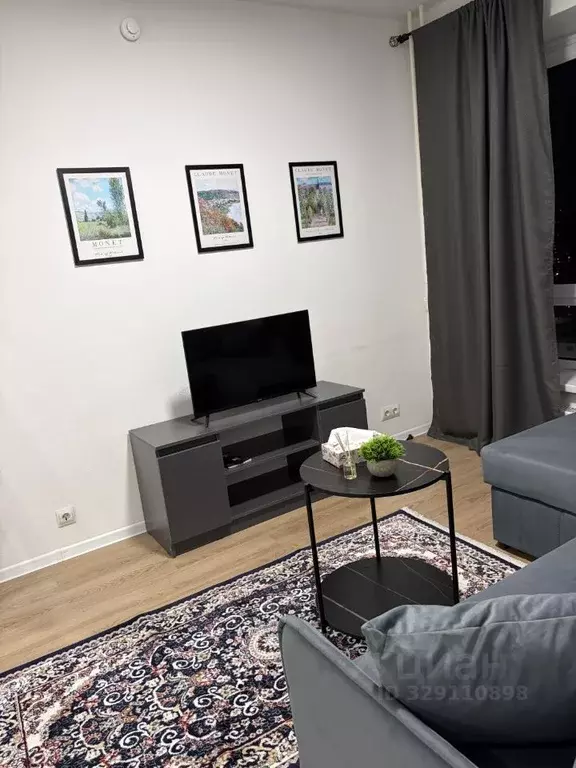 1-к кв. Московская область, Люберцы ул. Летчика Ларюшина, 4/1 (32.0 м) - Фото 1