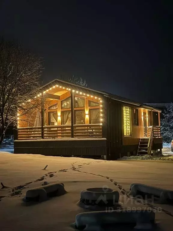 Дом в Московская область, Можайский муниципальный округ, Искона Парк ... - Фото 1