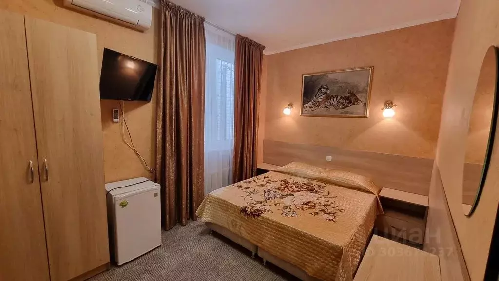 Комната Краснодарский край, Сочи Адлер жилрайон, ул. Чкалова, 15А - Фото 2