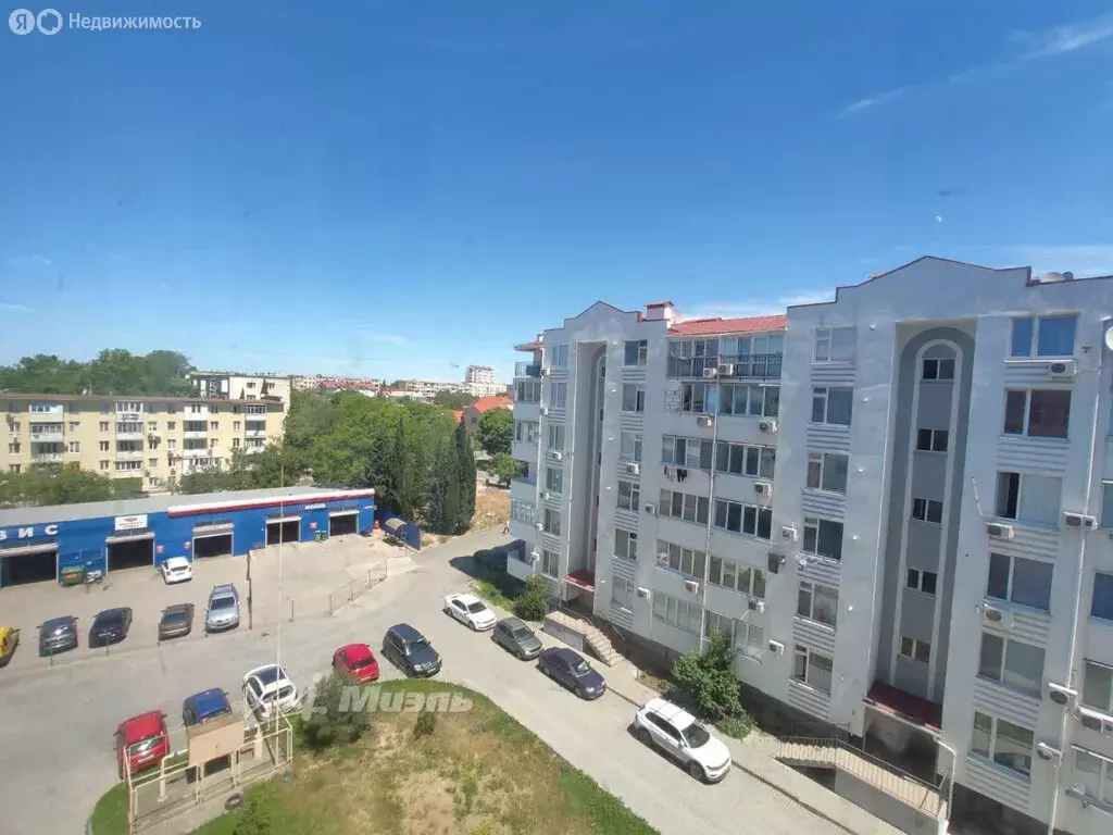 2-комнатная квартира: Севастополь, улица Правды, 33А (56.4 м) - Фото 1