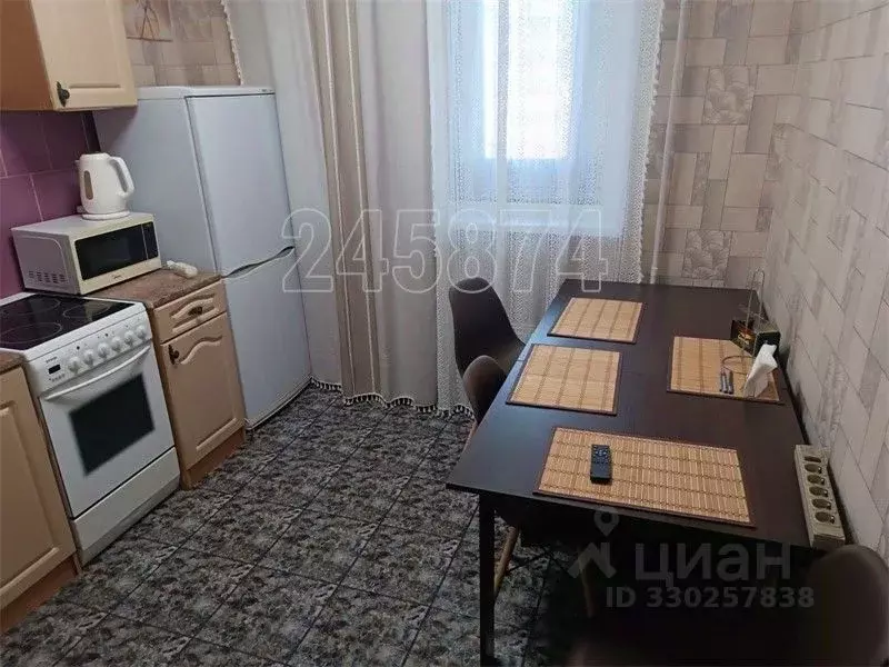 2-к кв. Москва Востряковский проезд, 17К4 (53.0 м) - Фото 1