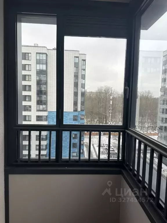 Студия Санкт-Петербург дор. Торфяная, 17к4 (24.7 м) - Фото 2