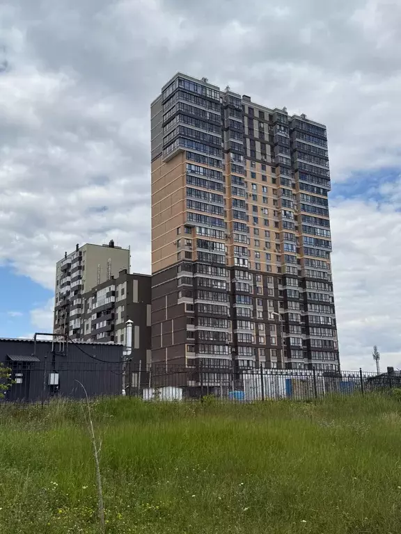 Продаётся 1-к квартира, 35.7 м - Фото 1